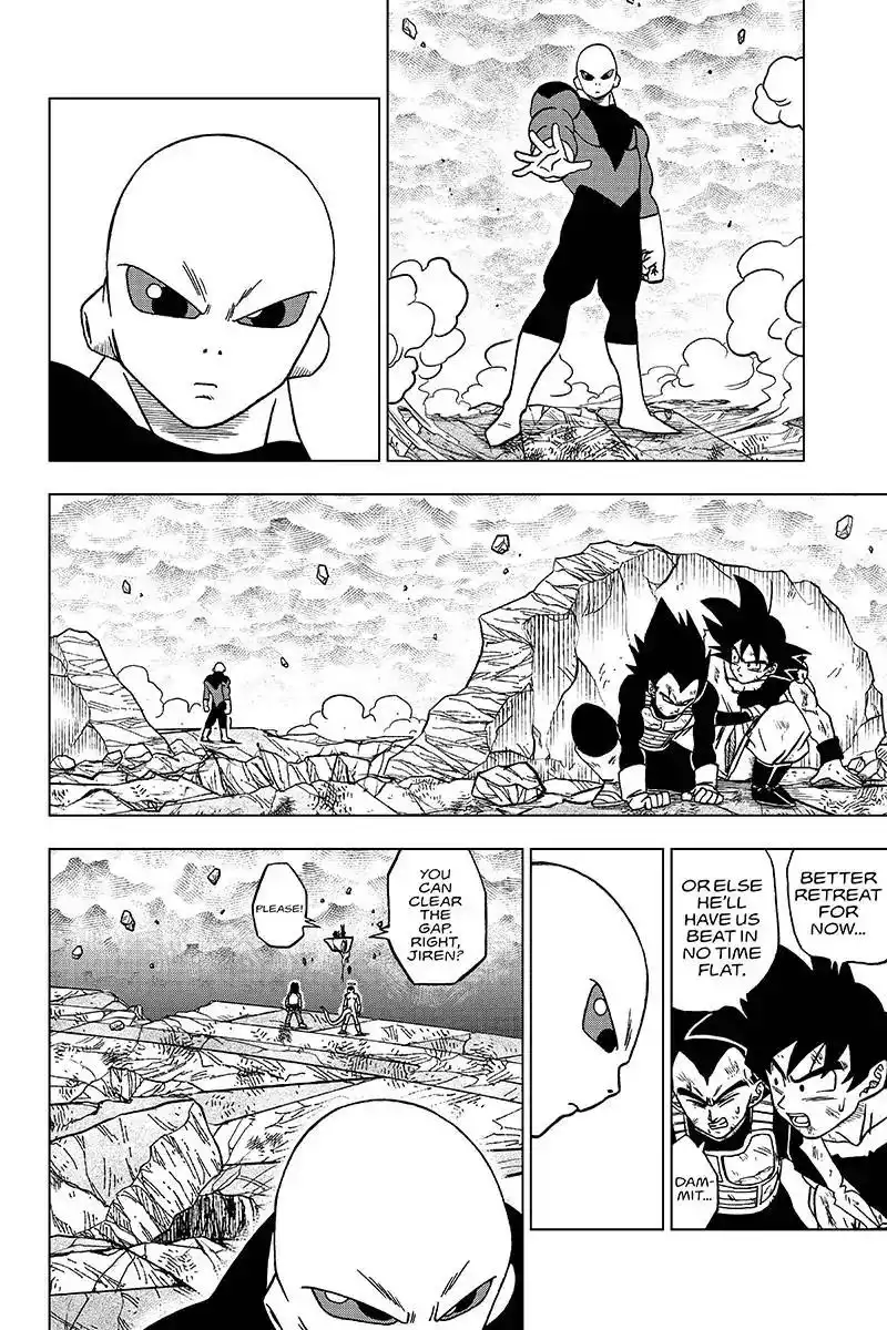 Dragon Ball Super Chapter 40 24